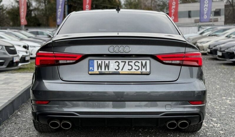 Audi S3 Limousine full