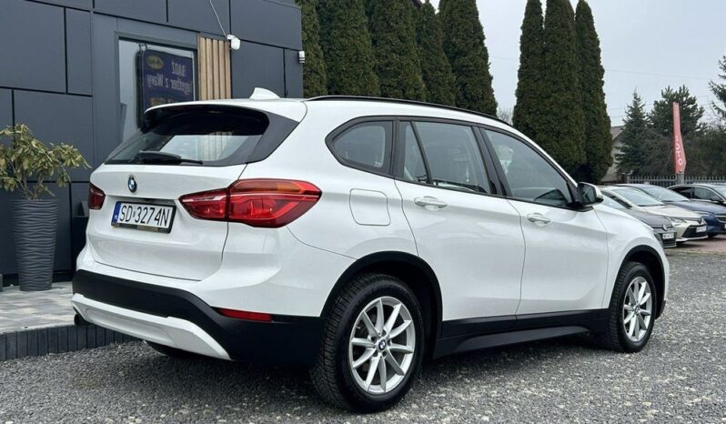 BMW X1 sDrive18i xLine full