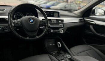 BMW X1 sDrive18i xLine full