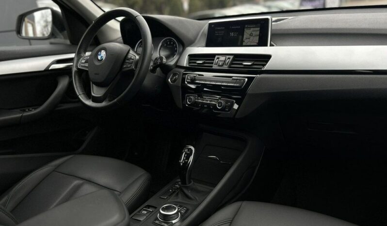 BMW X1 sDrive18i xLine full
