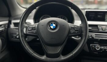 BMW X1 sDrive18i xLine full
