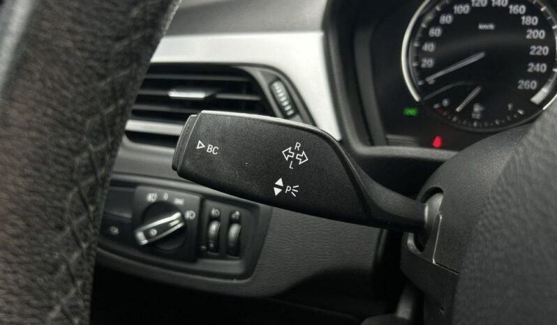 BMW X1 sDrive18i xLine full