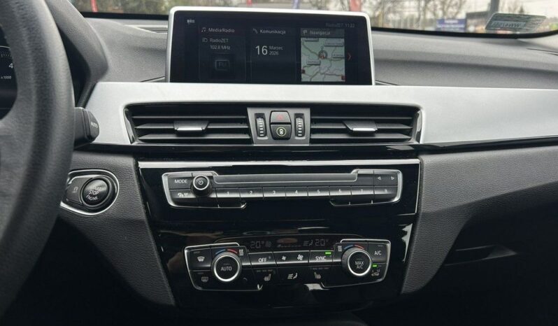 BMW X1 sDrive18i xLine full