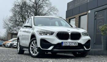 BMW X1 sDrive18i xLine full