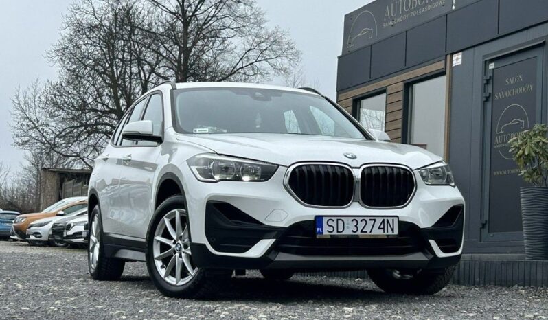 BMW X1 sDrive18i xLine full