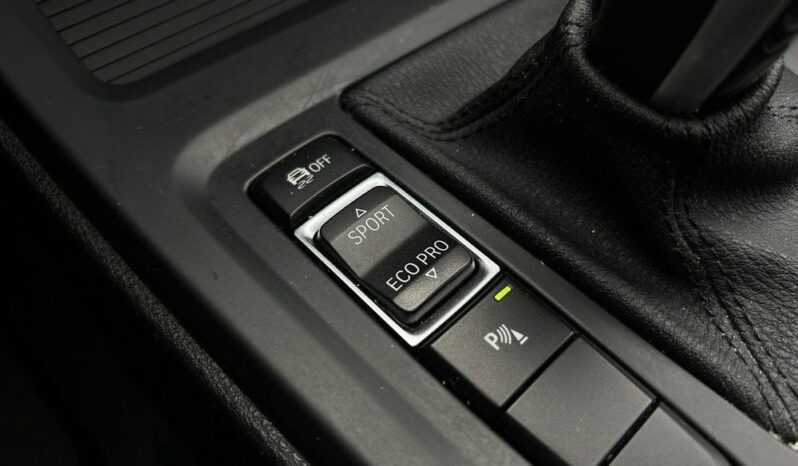 BMW X1 sDrive18i xLine full