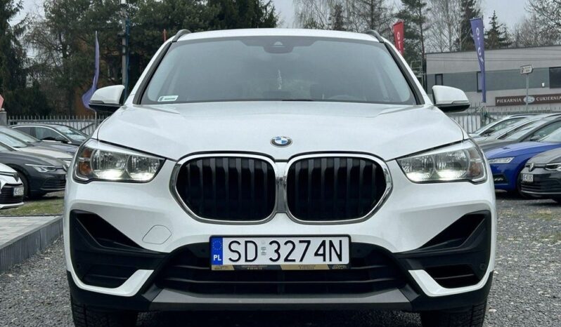 BMW X1 sDrive18i xLine full