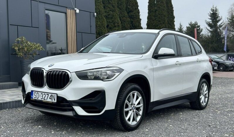 BMW X1 sDrive18i xLine full