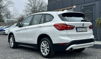 BMW X1 sDrive18i xLine full