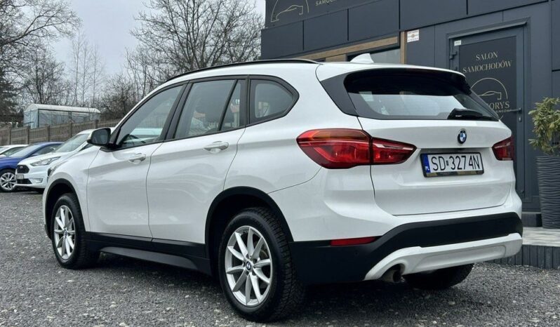 BMW X1 sDrive18i xLine full