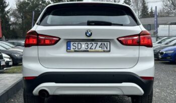 BMW X1 sDrive18i xLine full