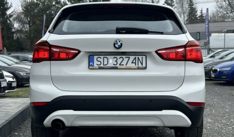 BMW X1 sDrive18i xLine full
