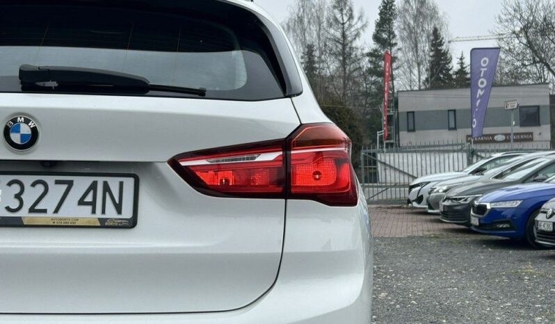 BMW X1 sDrive18i xLine full