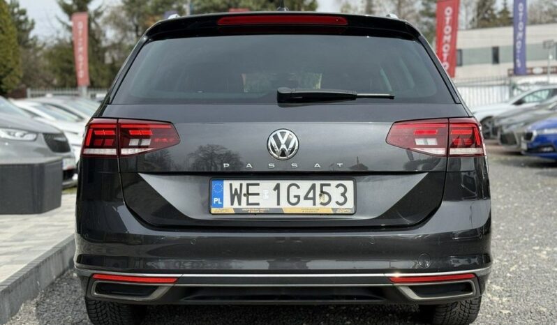 Volkswagen Passat 2.0 TSI Elegance DSG full