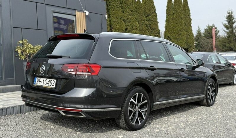 Volkswagen Passat 2.0 TSI Elegance DSG full