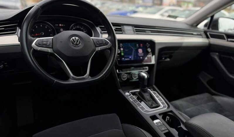 Volkswagen Passat 2.0 TSI Elegance DSG full
