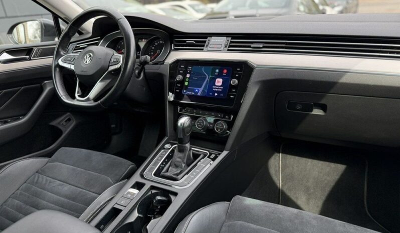 Volkswagen Passat 2.0 TSI Elegance DSG full