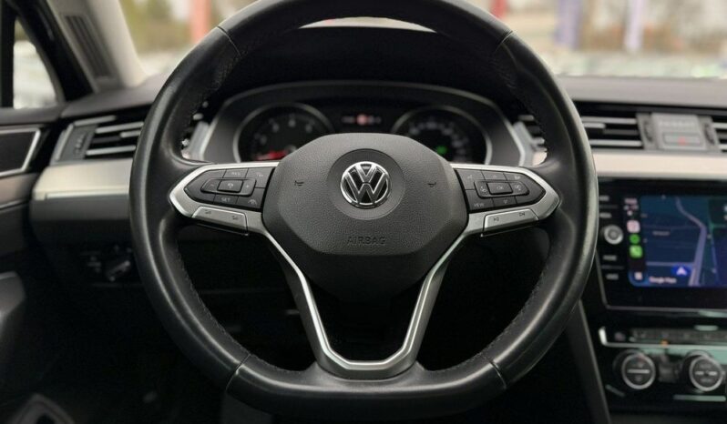 Volkswagen Passat 2.0 TSI Elegance DSG full