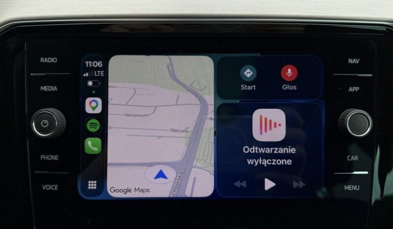 Volkswagen Passat 2.0 TSI Elegance DSG full