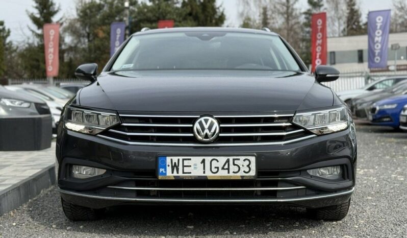 Volkswagen Passat 2.0 TSI Elegance DSG full
