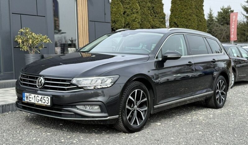 Volkswagen Passat 2.0 TSI Elegance DSG full