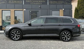 Volkswagen Passat 2.0 TSI Elegance DSG full