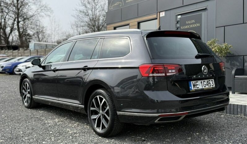 Volkswagen Passat 2.0 TSI Elegance DSG full