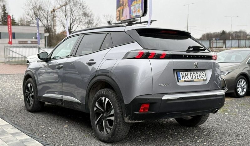 Peugeot 2008 1.5 BlueHDi Allure Pack S&S full