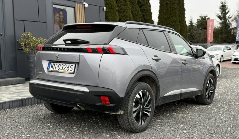 Peugeot 2008 1.5 BlueHDi Allure Pack S&S full