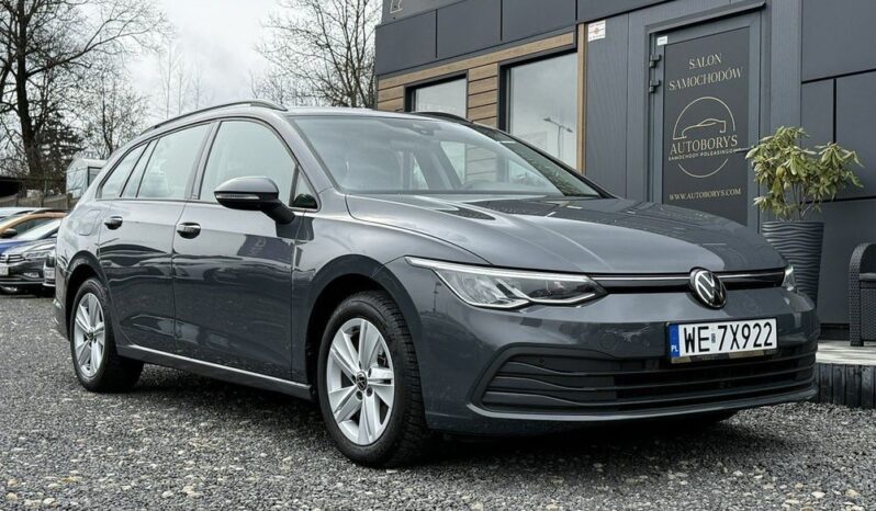 Volkswagen Golf 2.0 TDI Style full