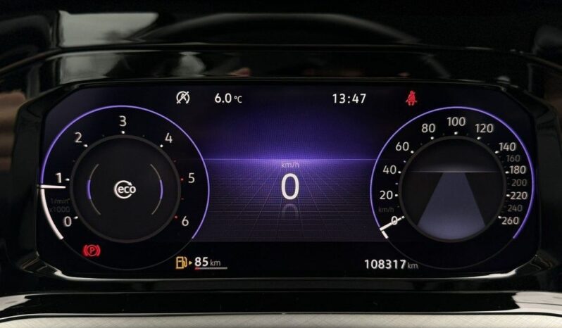 Volkswagen Golf 2.0 TDI Style full