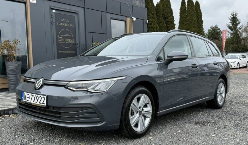 Volkswagen Golf 2.0 TDI Style full