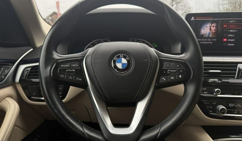 BMW Seria 5 518d full