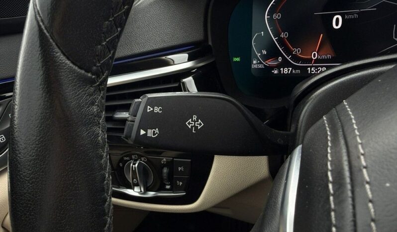 BMW Seria 5 518d full