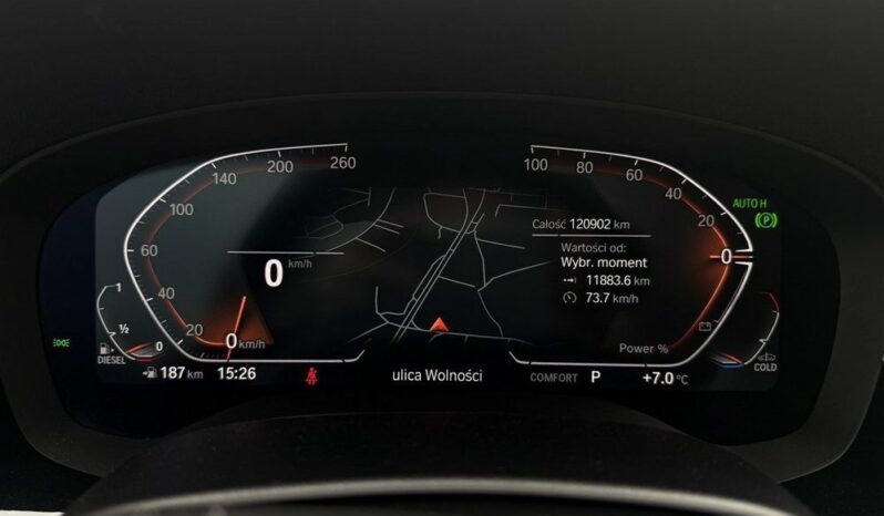 BMW Seria 5 518d full