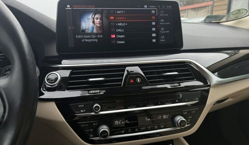 BMW Seria 5 518d full