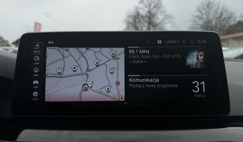 BMW Seria 5 518d full