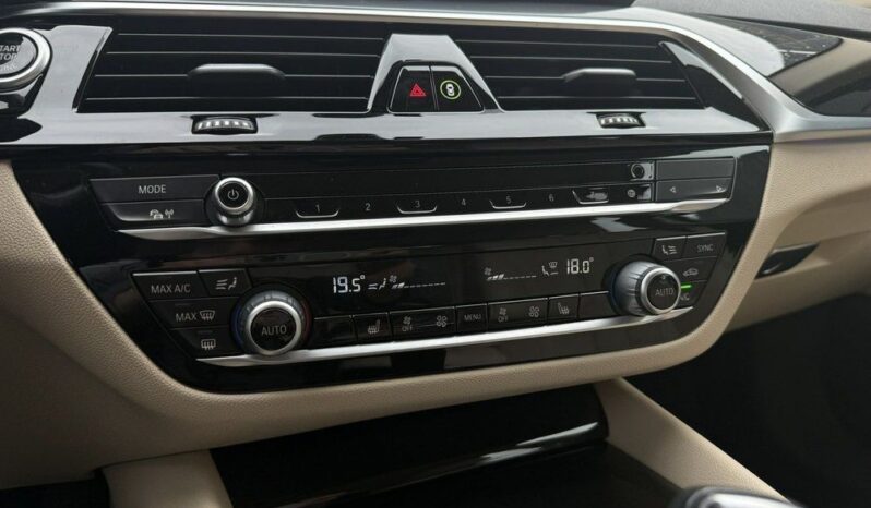 BMW Seria 5 518d full