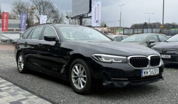 BMW Seria 5 518d full