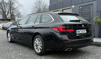 BMW Seria 5 518d full