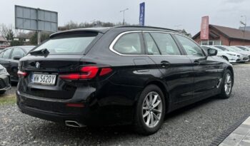 BMW Seria 5 518d full