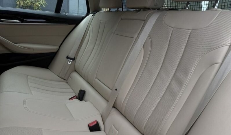 BMW Seria 5 518d full