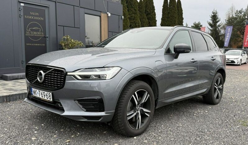 Volvo XC 60 full
