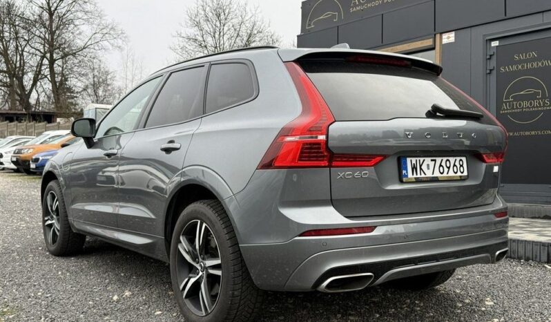 Volvo XC 60 full