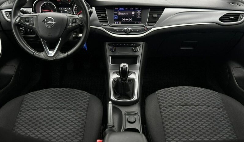 Opel Astra full
