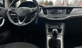 Opel Astra full
