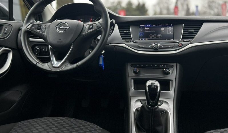 Opel Astra full