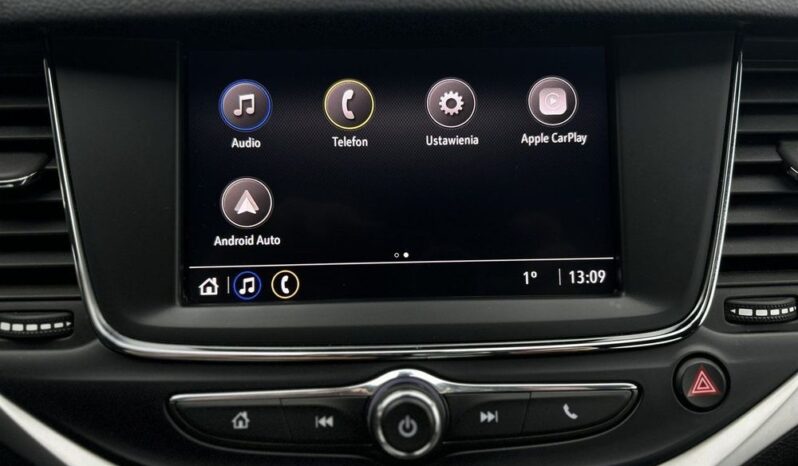 Opel Astra full