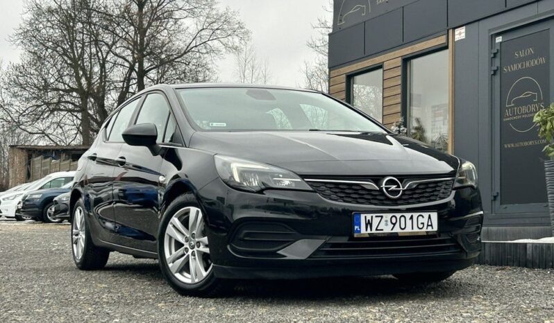 Opel Astra full