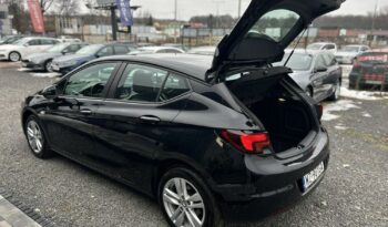 Opel Astra full